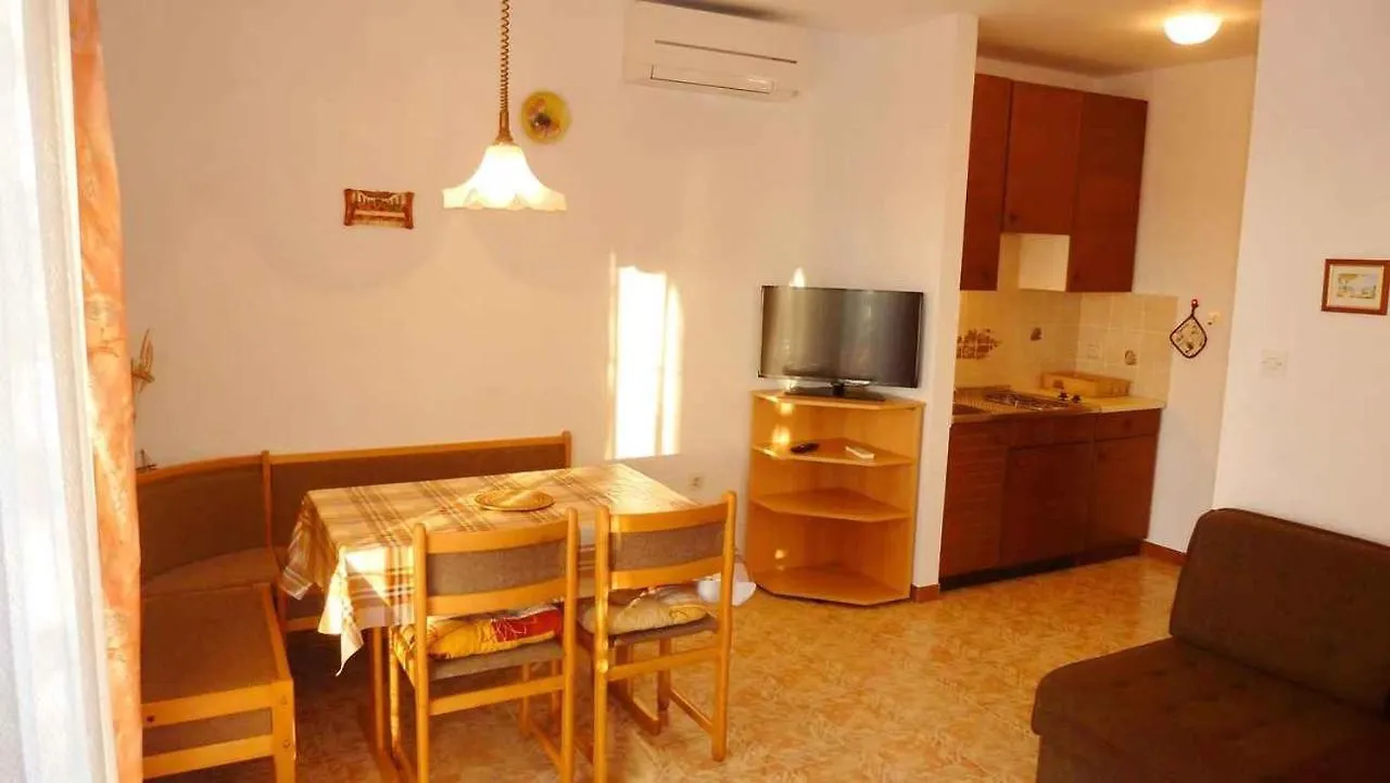 Apartments In Dobrinj/Insel Krk 35141  Dobrinj