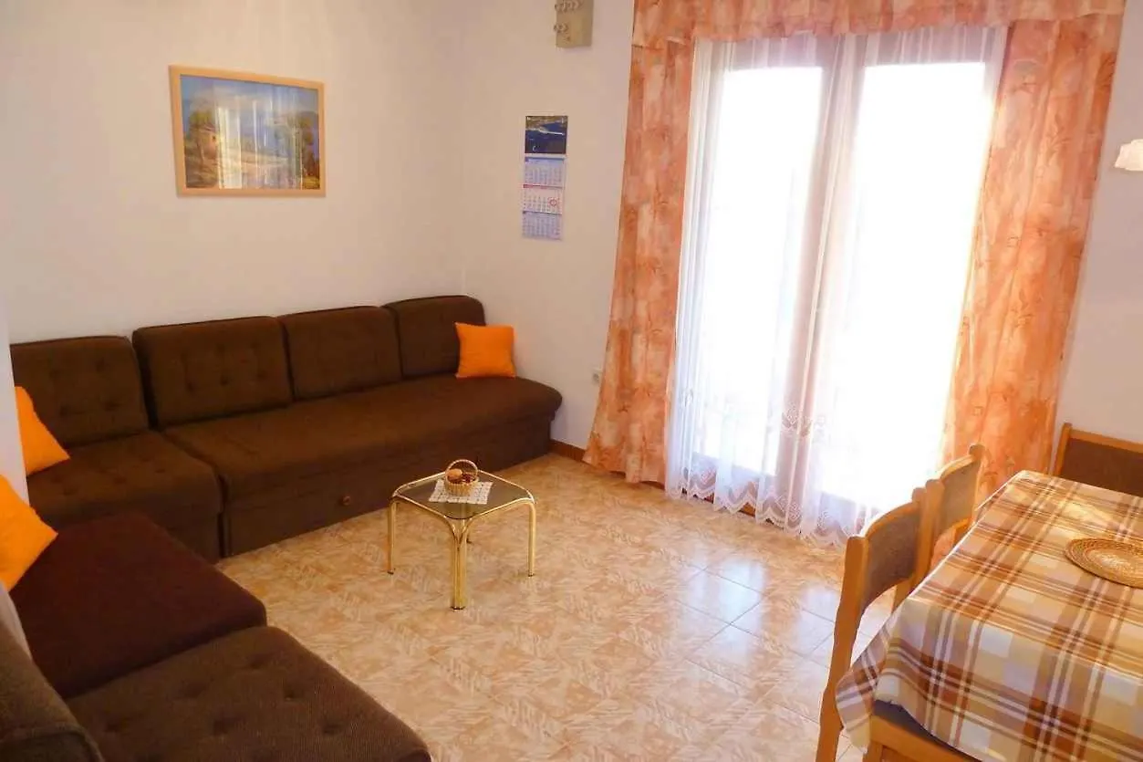 Apartments In Dobrinj/Insel Krk 35141  Dobrinj